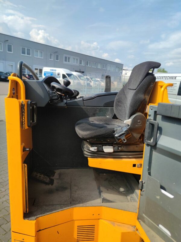 Jungheinrich ESE 533 | Gabellänge 3.600 mm | 3.300 kg Tragkraft | Baujahr 2015 | 19.616 Std. | Elektro-Hubwagen | Kommissionierer | Langläufer – Bild 11