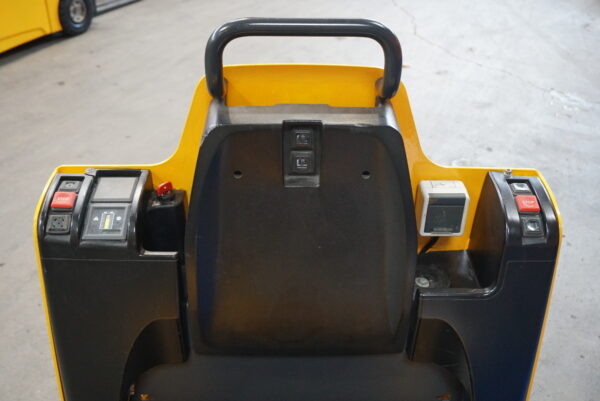 Jungheinrich ECE 225 Elektro Kommissionierer / 14.194 h / Langameise / 24 V / Top Zustand – Bild 5