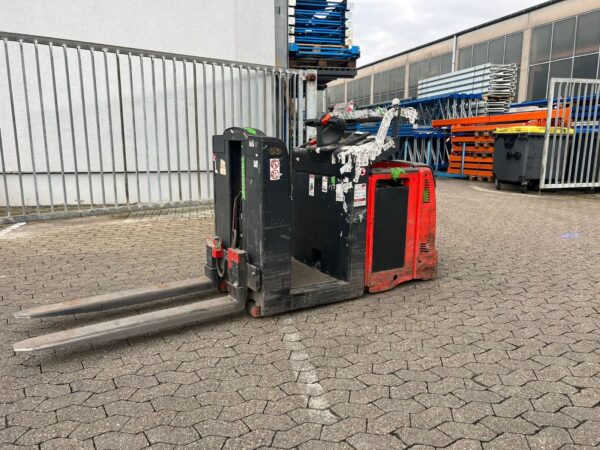 Linde Elektro Kommissionierer V08 / Hubhöhe 700mm – Bild 3