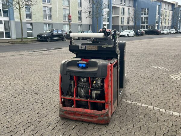 Linde Elektro Kommissionierer V08 / Hubhöhe 700mm – Bild 4