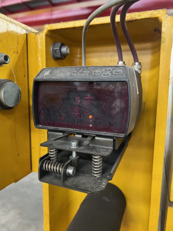 VETTEN Hallenkran / Typ: ZLK 5tx23550 S / Portalkran Industrie Kommissionierkran 10t Hochleistungs-Portalkran / Fabriknummer 16-215302 – Bild 9