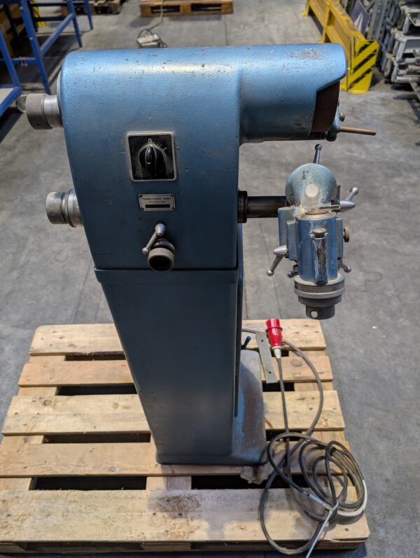 Werkzeugschleifmaschine Feinmechanik GmbH – Modell SOE/66-611