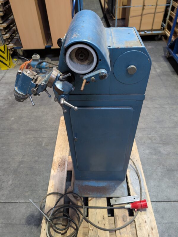Werkzeugschleifmaschine Feinmechanik GmbH – Modell SOE/66-611 – Bild 5