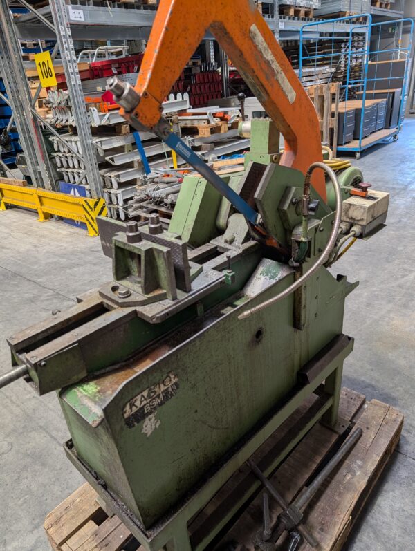 Kasto Bügelsägemaschine PSB 280 / Maschinennummer 1280611135-67410