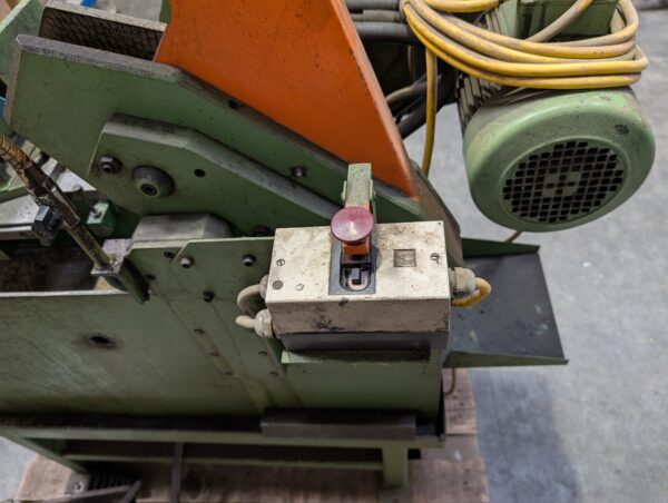 Kasto Bügelsägemaschine PSB 280 / Maschinennummer 1280611135-67410 – Bild 5