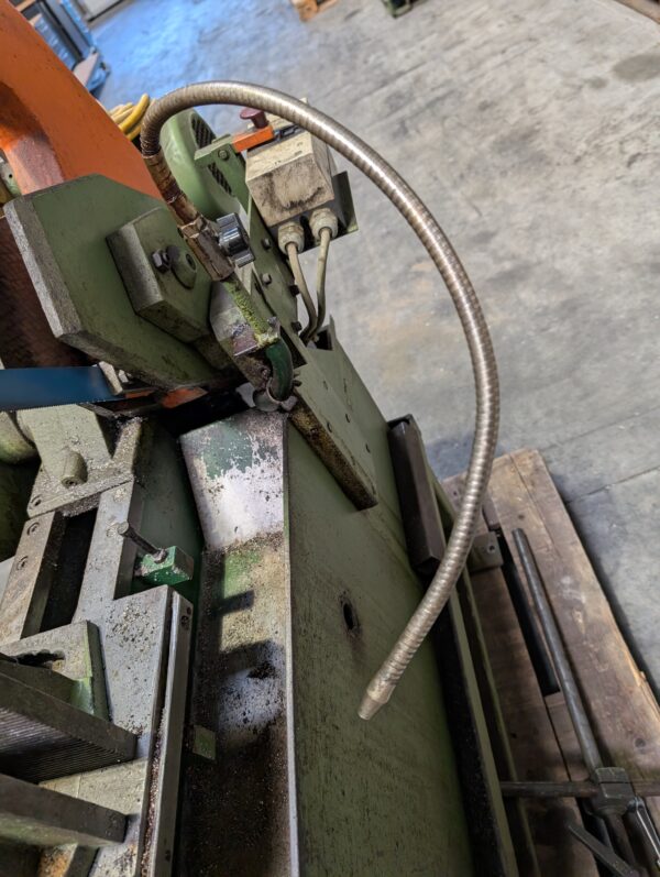 Kasto Bügelsägemaschine PSB 280 / Maschinennummer 1280611135-67410 – Bild 8