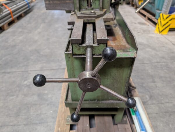 Kasto Bügelsägemaschine PSB 280 / Maschinennummer 1280611135-67410 – Bild 9