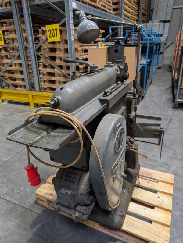 Klopp-Werke M2B / Hobelmaschine für Metallbearbeitung – Bild 2