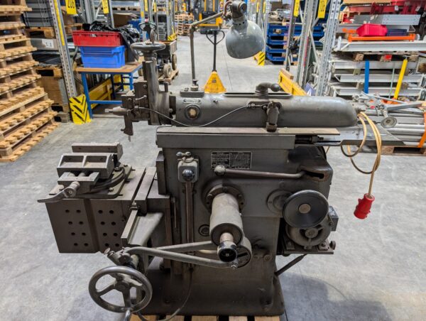 Klopp-Werke M2B / Hobelmaschine für Metallbearbeitung – Bild 3