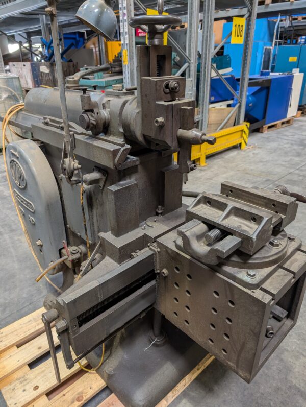 Klopp-Werke M2B / Hobelmaschine für Metallbearbeitung – Bild 5