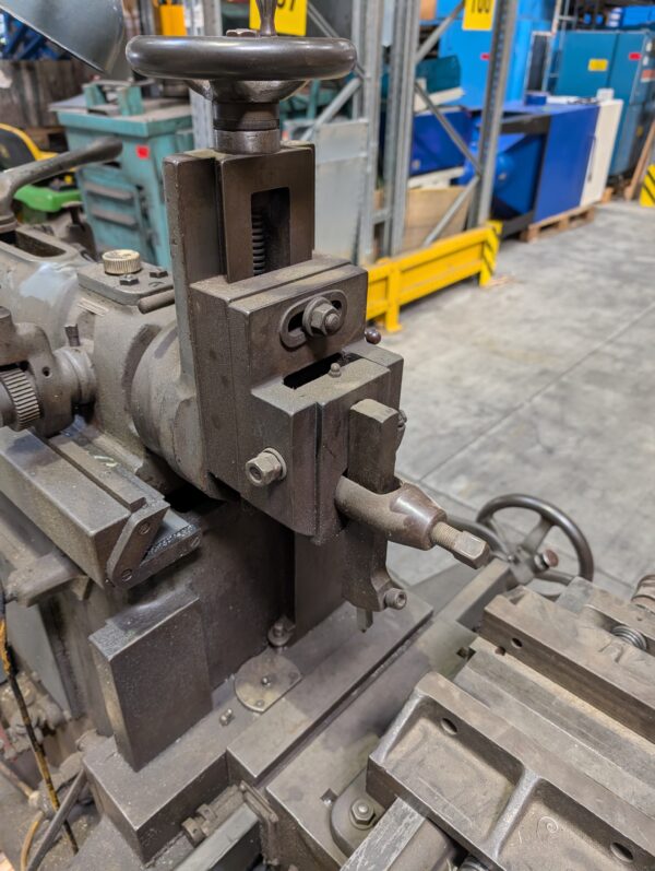 Klopp-Werke M2B / Hobelmaschine für Metallbearbeitung – Bild 6