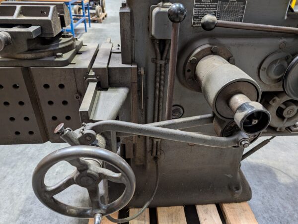 Klopp-Werke M2B / Hobelmaschine für Metallbearbeitung – Bild 9