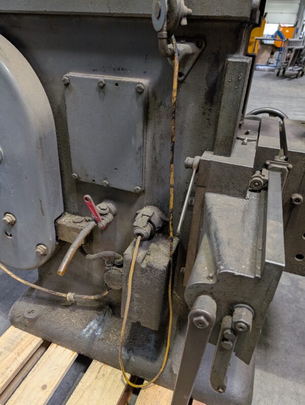 Klopp-Werke M2B / Hobelmaschine für Metallbearbeitung – Bild 11