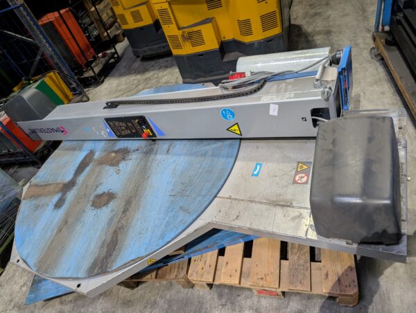 SIAT Palettenwickelmaschine OneWrap / Modell M-16-M / Baujahr 2017