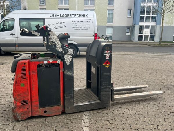 Linde Elektro Kommissionierer V08 / Hubhöhe 700mm
