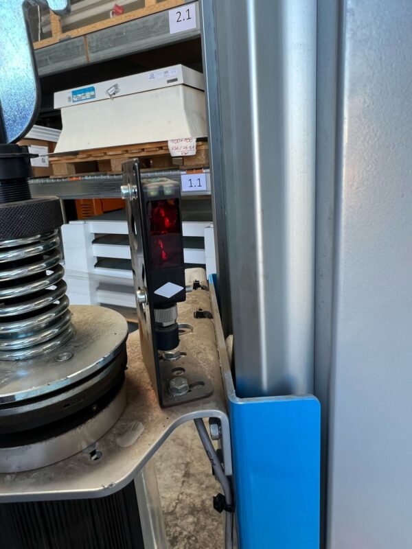 Verpackungsmaschine / Palettenwickelmaschine – Bild 3