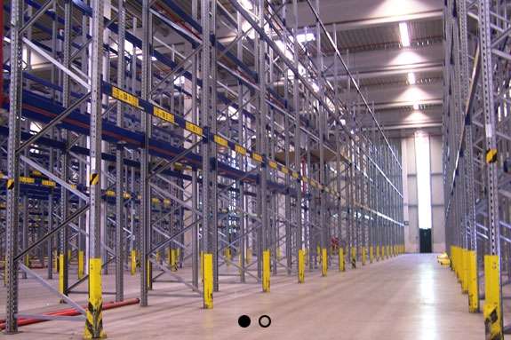 DHL Grevenbroich – dismantling of a logistics warehouse
