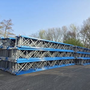 Stow Palettenregal | 1.080 Stellplätze | Höhe 4.000 mm | Gebraucht