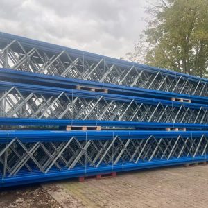 Jungheinrich Palettenregal MX645 | 2.000 Stellplätze | Gebraucht