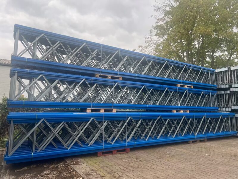Jungheinrich Palettenregal MX645 | 2.000 Stellplätze | Gebraucht