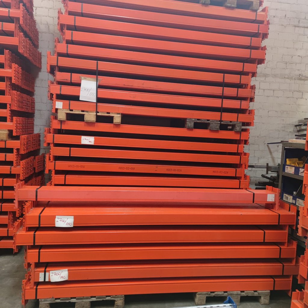 SLP Keno Regalrahmen | Höhe 2.700 mm | Gebraucht