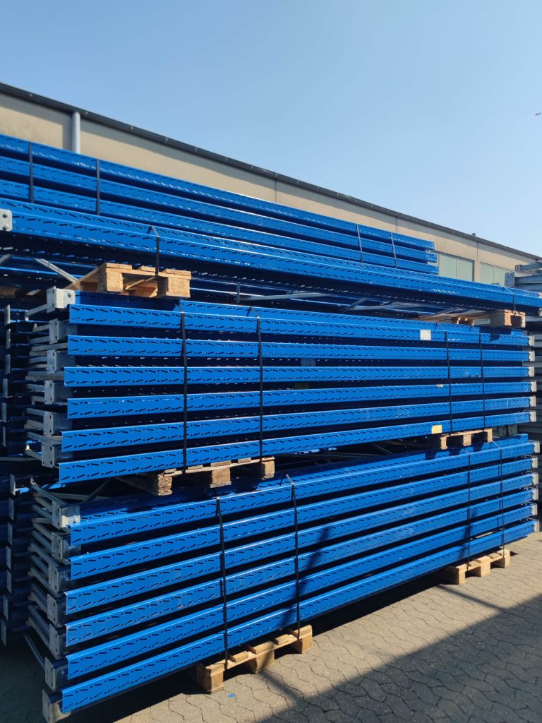SLP Keno Regalrahmen SL30 | Höhe 4.200 mm | Gebraucht