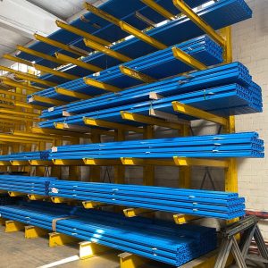 Stow Palettenregal | 120 Stellplätze | Höhe 5.000 mm | Neu
