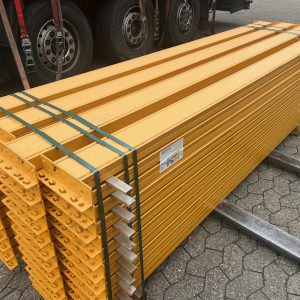 Jungheinrich Palettenregal MPB | 90 Stellplätze | Höhe 3.000 mm | Gebraucht