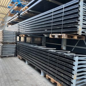 Jungheinrich Palettenregal MPB | 90 Stellplätze | Höhe 3.000 mm | Gebraucht
