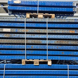 SLP Keno Regalrahmen | Höhe 2.700 mm | Gebraucht