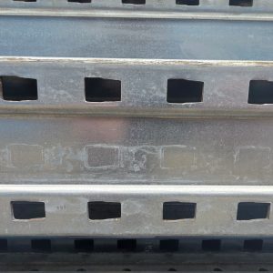BITO Palettenregal PRO | 90 Stellplätze | Höhe 4.500 mm | Gebraucht