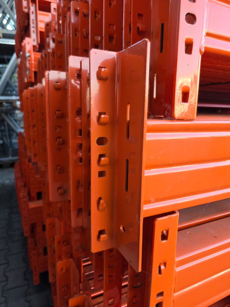 Jungheinrich Palettenregal MX645 | 2.000 Stellplätze | Gebraucht