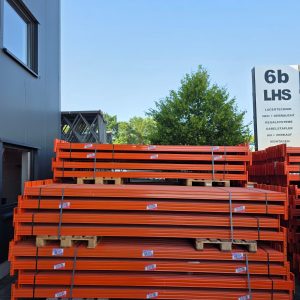Jungheinrich Palettenregal MX645 | 2.000 Stellplätze | Gebraucht
