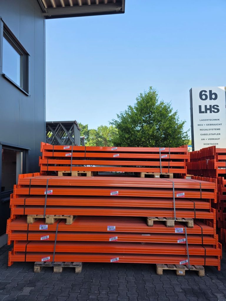 Jungheinrich Palettenregal MX645 | 2.000 Stellplätze | Gebraucht