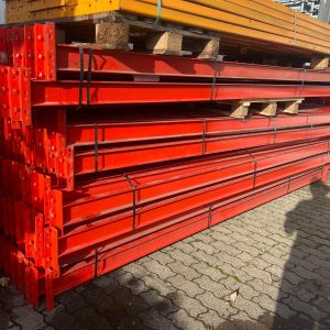 OHRA Palettenregal | 120 Stellplätze | Höhe 6.000 mm | Gebraucht