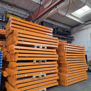 Stow Palettenregal | 90 Stellplätze | Höhe 3.800 mm | Gebraucht