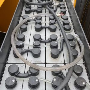 Jungheinrich Schubmaststapler ETVC20 | Hubhöhe 5.600 mm | Gebraucht