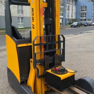 Jungheinrich Schubmaststapler ETVC20 | Hubhöhe 5.600 mm | Gebraucht