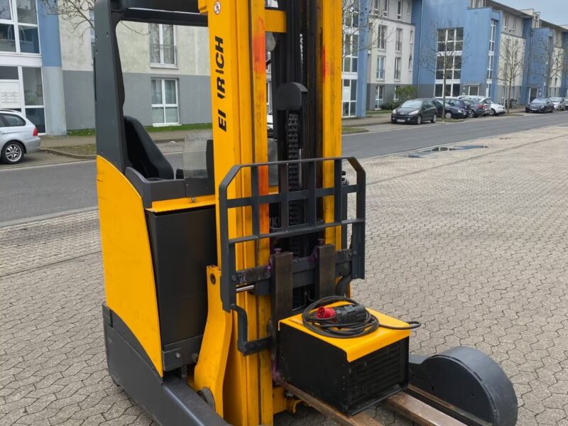 Jungheinrich Schubmaststapler ETVC20 | Hubhöhe 5.600 mm | Gebraucht