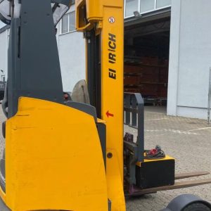 Jungheinrich Schubmaststapler ETVC20 | Hubhöhe 5.600 mm | Gebraucht