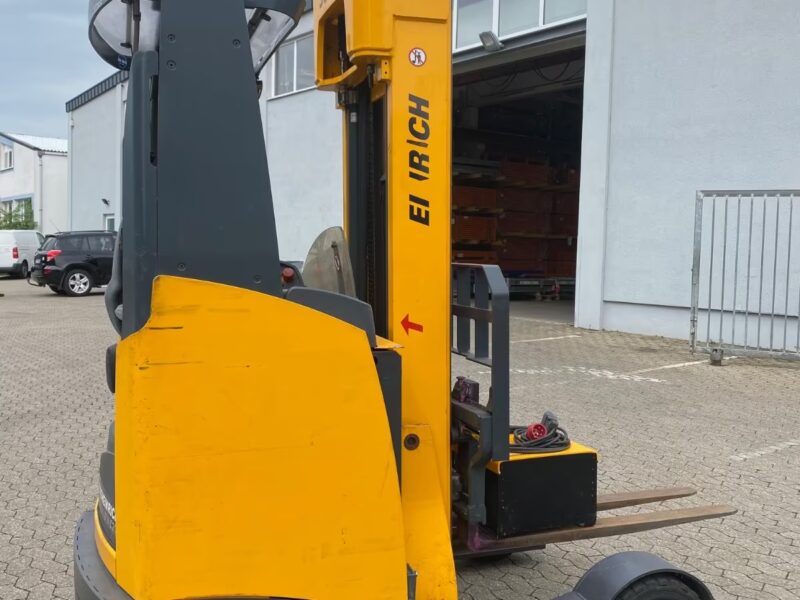 Jungheinrich Schubmaststapler ETVC20 | Hubhöhe 5.600 mm | Gebraucht