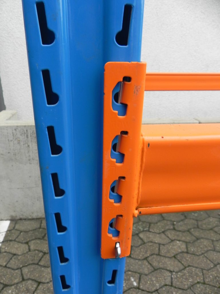 Stow Weitspannregal | 90 Stellplätze | Höhe 2.500 mm | Gebraucht