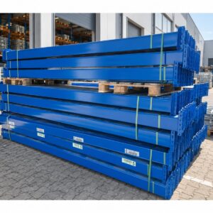 BITO P5 pallet racking | 240 pallet positions | Height 4,000 mm | Used