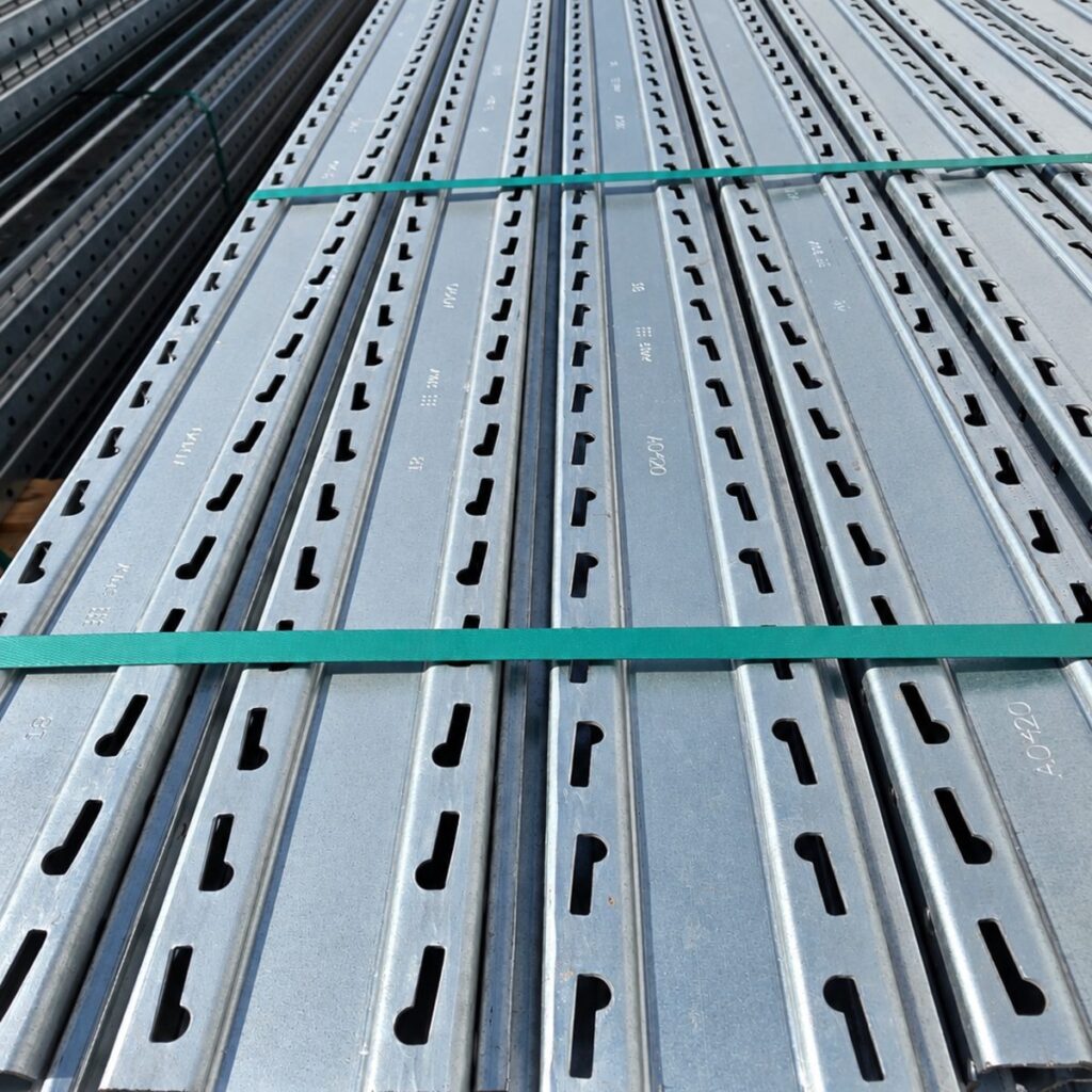 Stow Palettenregal | 2.772 Stellplätze | Höhe 6.750 mm | Gebraucht