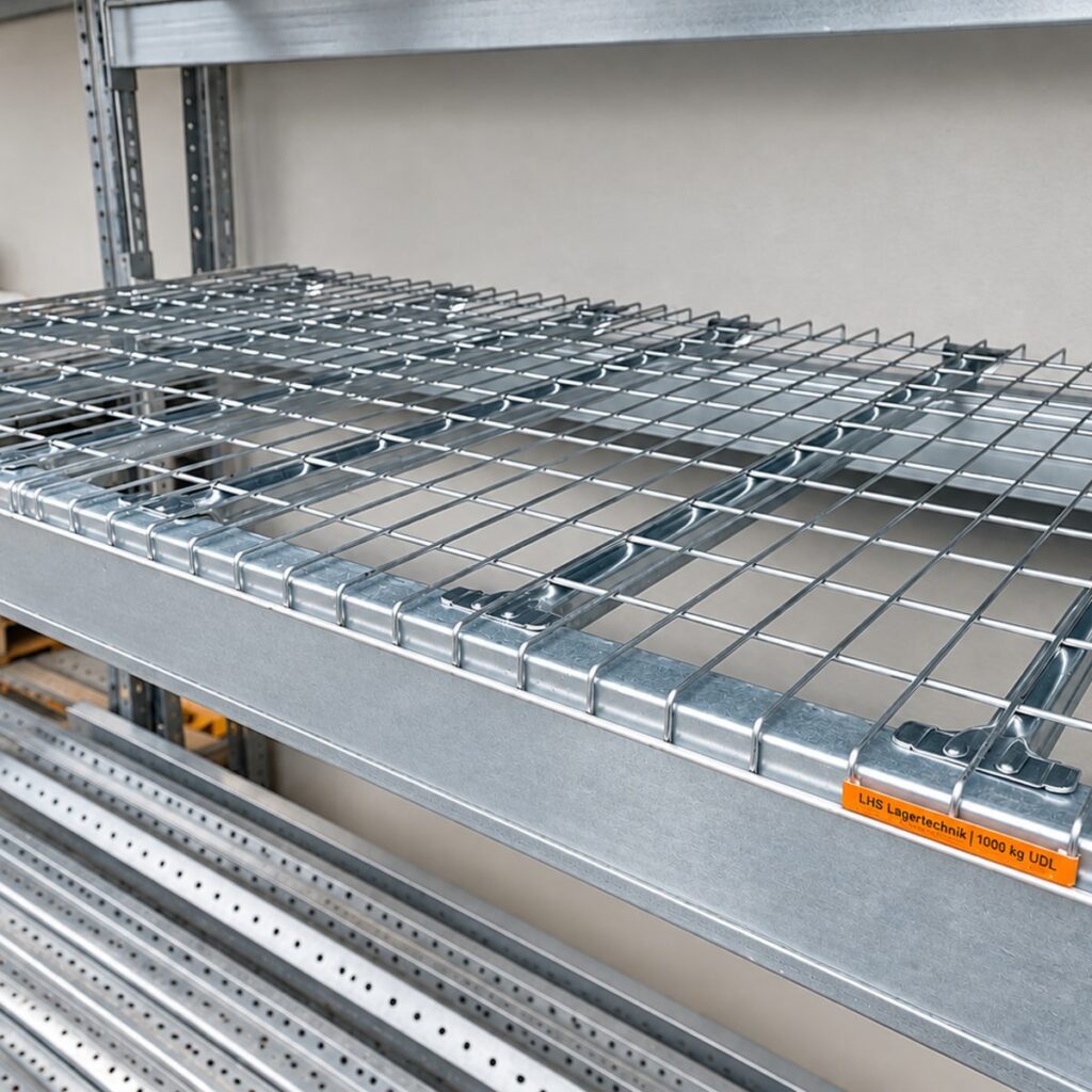 LHS Drahtgitter 1000 Kg | Neu