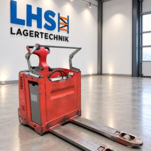 Linde Niederhubwagen T 20 | Hubhöhe 200 mm | Tragkraft 1.500 kg | Gebraucht