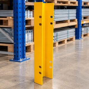 LHS Rammschutz U-Rammschutz | Höhe 800 mm | Gebraucht