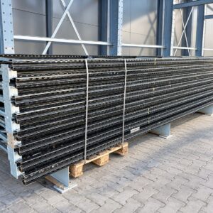 Jungheinrich Palettenregal MPB | 1.080 Stellplätze | Höhe 6.000 mm | Gebraucht, Bild 1 von 3
