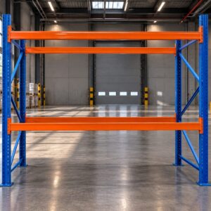 Stow Weitspannregal | 480 Stellplätze | Höhe 3.000 mm | Gebraucht