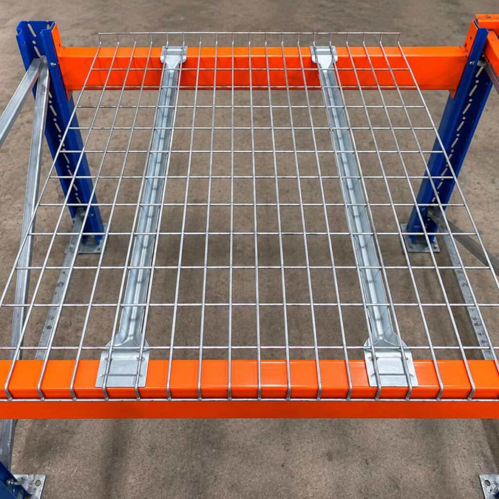 LHS Drahtgitter 200 Kg | Gebraucht